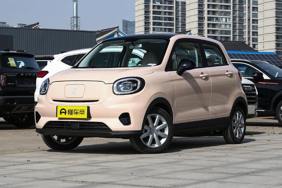 2023 Car Leapmotor T03 403 Light Edition 5050x1902x1509 5 posti