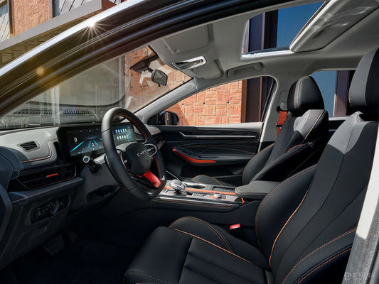 Chery Arrizo5 Gt 2023 1.5t CVT Enjoy Versione Carburante Tipo Benzina Volante sinistra