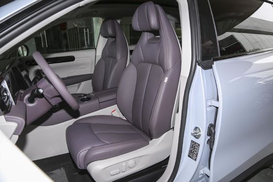 Leapmotor C11 2023 Modello Extended Range 180 Comfort Edition P00000328 Resistenza 525km