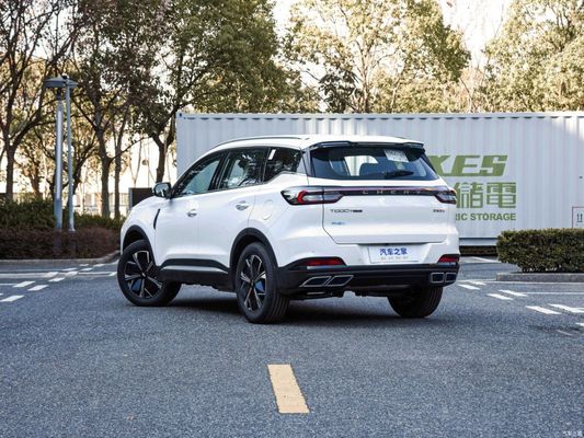 Veicolo elettrico ibrido plug-in da 115 kW 2023 Chery Tiggo7plus SUV Ruifu7plus EV 1.5t