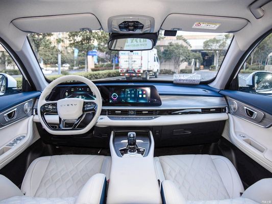 Veicolo elettrico ibrido plug-in da 115 kW 2023 Chery Tiggo7plus SUV Ruifu7plus EV 1.5t
