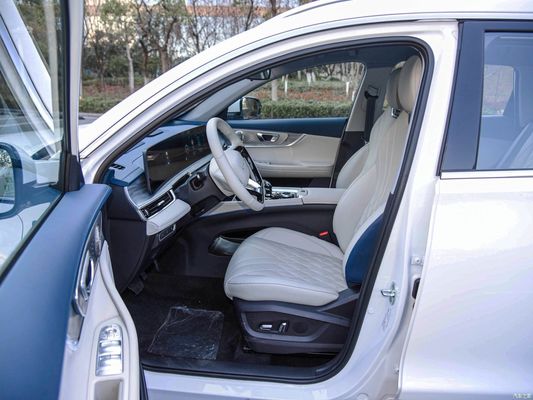 Veicolo elettrico ibrido plug-in da 115 kW 2023 Chery Tiggo7plus SUV Ruifu7plus EV 1.5t