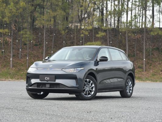 Veicolo elettrico Leapmotor C11 Pure Electric 500 Comfort Edition SUV EV Chiuso 5 posti