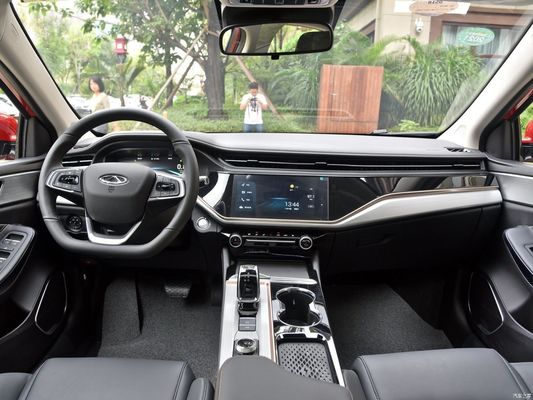 Chery Arrizo5 Plus 1.5L Gasoline Car All Series con scelta di personalizzazione del volante sinistro