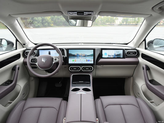 Veicolo elettrico Leapmotor C11 Pure Electric 500 Comfort Edition SUV EV Chiuso 5 posti