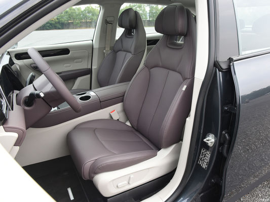Veicolo elettrico Leapmotor C11 Pure Electric 500 Comfort Edition SUV EV Chiuso 5 posti