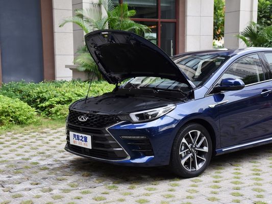Chery Arrizo5 Plus 1.5L Gasoline Car All Series con scelta di personalizzazione del volante sinistro