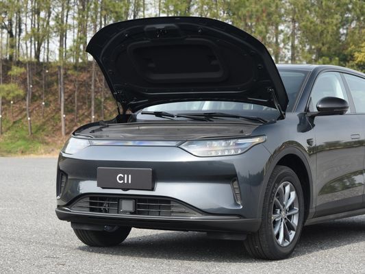Veicolo elettrico Leapmotor C11 Pure Electric 500 Comfort Edition SUV EV Chiuso 5 posti
