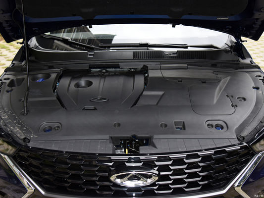 Chery Arrizo5 Plus 1.5L Gasoline Car All Series con scelta di personalizzazione del volante sinistro