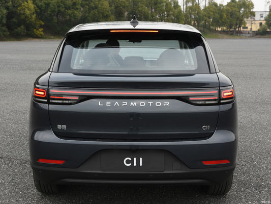 Veicolo elettrico Leapmotor C11 Pure Electric 500 Comfort Edition SUV EV Chiuso 5 posti
