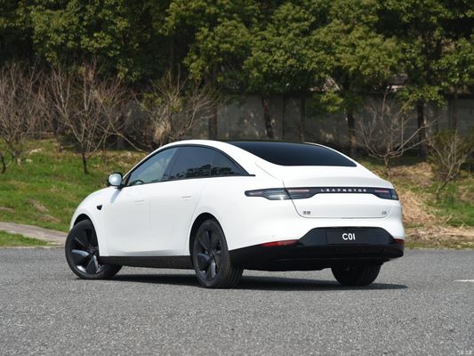 Leapmotor C01 Pure Electric 525km Comfort Edition Sedana EV Chiusa Tipo di carrozzeria Personalizzazione
