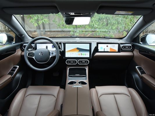 Leapmotor C01 Pure Electric 525km Comfort Edition Sedana EV Chiusa Tipo di carrozzeria Personalizzazione
