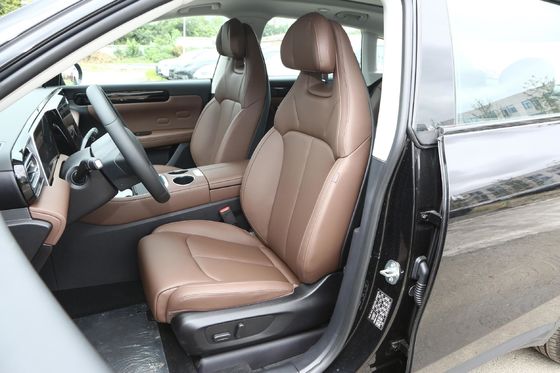 Sedana elettrica Leapmotor C11 2023 Modello Extended Range 285 Comfort Edition Struttura