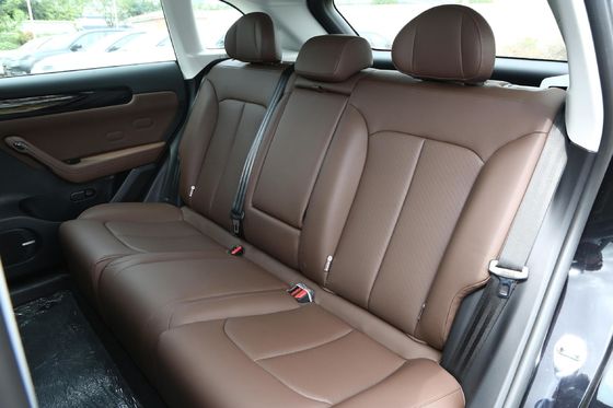 Sedana elettrica Leapmotor C11 2023 Modello Extended Range 285 Comfort Edition Struttura