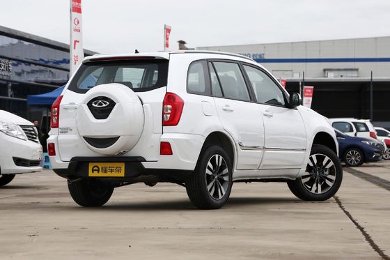 Sospensione anteriore Forma Mcpherson SUV Tiggo 3 2022 Classic Value Edition 1.5L Manuale Deluxe