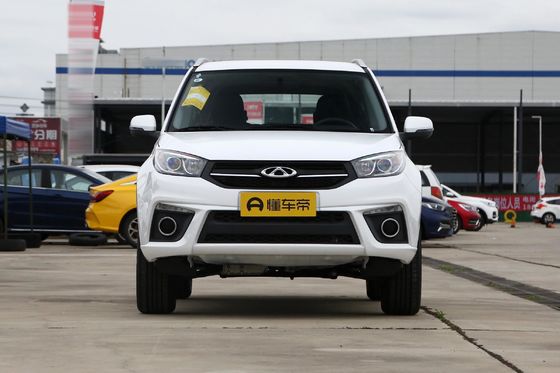 Sospensione anteriore Forma Mcpherson SUV Tiggo 3 2022 Classic Value Edition 1.5L Manuale Deluxe