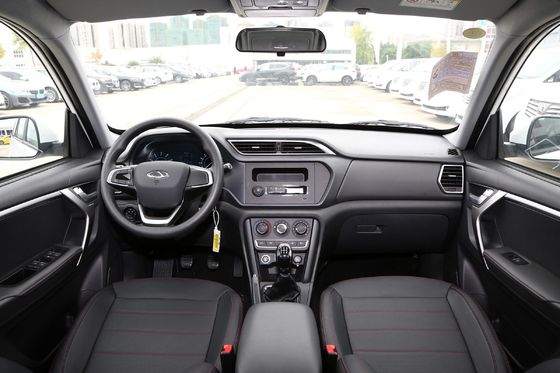 Sospensione anteriore Forma Mcpherson SUV Tiggo 3 2022 Classic Value Edition 1.5L Manuale Deluxe