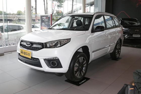 Casella di marcia manuale Chery SUV Tiggo 3 2022 Classic Value Edition 1.5L con personalizzazione