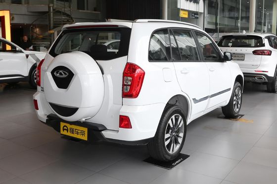 Casella di marcia manuale Chery SUV Tiggo 3 2022 Classic Value Edition 1.5L con personalizzazione