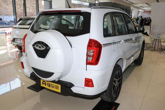 Chery Tiggo 3 2021 Million Global Edition 1.5t CVT Elite Sistema di frenatura idraulica Equipaggiato
