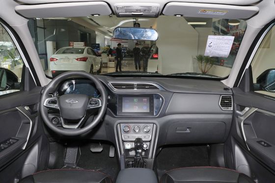 Chery Tiggo 3 2021 Million Global Edition 1.5t CVT Elite Sistema di frenatura idraulica Equipaggiato