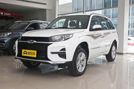 Chery SUV Tiggo 3 2020 Manual Style Milione Edizione Globale 1.5L Body Style SUV Drive FWD