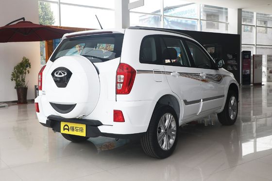 Chery SUV Tiggo 3 2020 Manual Style Milione Edizione Globale 1.5L Body Style SUV Drive FWD