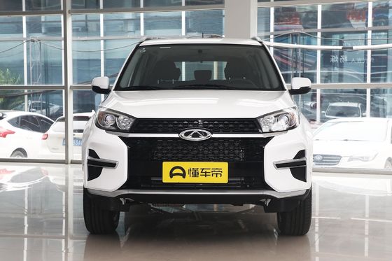 Chery SUV Tiggo 3 2020 Manual Style Milione Edizione Globale 1.5L Body Style SUV Drive FWD