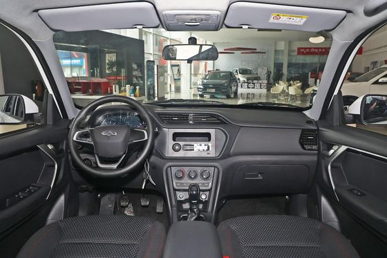 Chery SUV Tiggo 3 2020 Manual Style Milione Edizione Globale 1.5L Body Style SUV Drive FWD