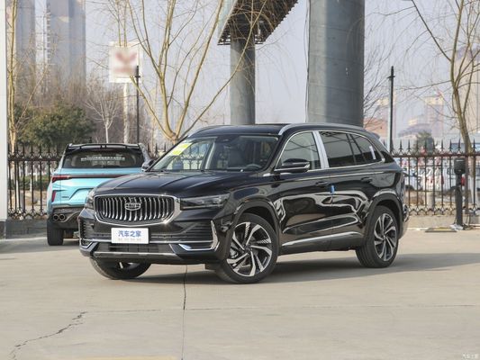 Personalizzazione 2023 Geely Xingyuel 2.0td High Power Automatic Fwd Flagship SUV Edition