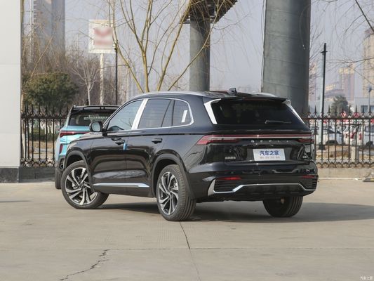 Personalizzazione 2023 Geely Xingyuel 2.0td High Power Automatic Fwd Flagship SUV Edition