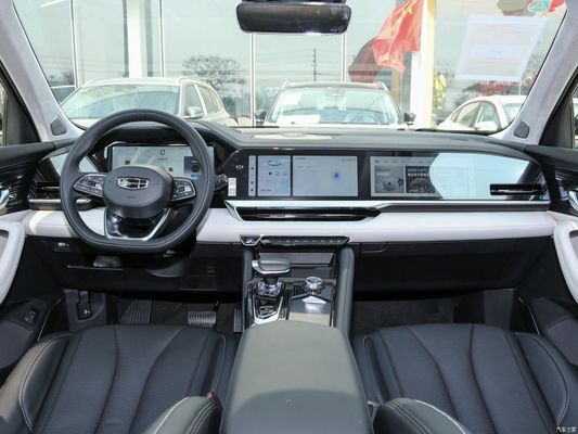 Personalizzazione 2023 Geely Xingyuel 2.0td High Power Automatic Fwd Flagship SUV Edition