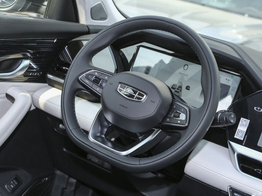 Personalizzazione 2023 Geely Xingyuel 2.0td High Power Automatic Fwd Flagship SUV Edition