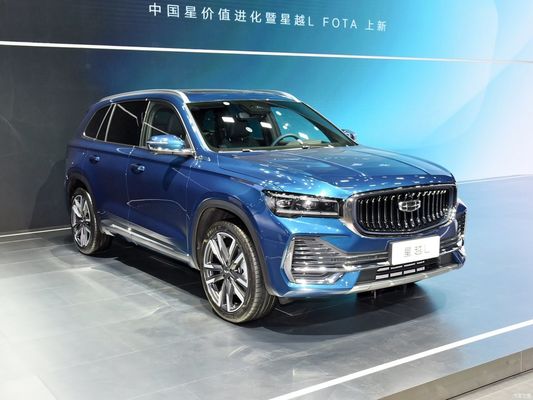 2023 Geely Xingyuel Geely Monjaro 2.0td ad alta potenza automatica AWD Flagship SUV Edition