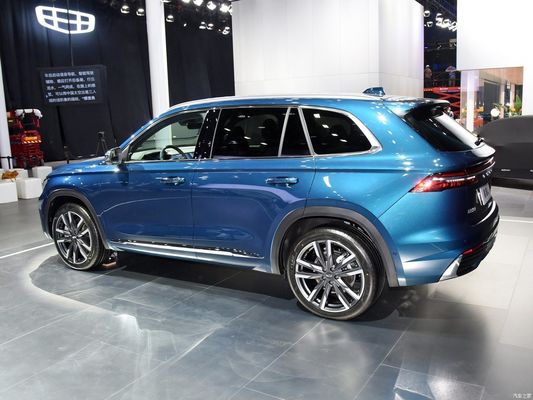 2023 Geely Xingyuel Geely Monjaro 2.0td ad alta potenza automatica AWD Flagship SUV Edition