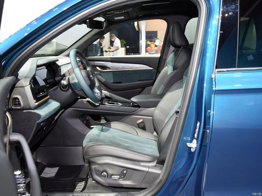 2023 Geely Xingyuel Geely Monjaro 2.0td ad alta potenza automatica AWD Flagship SUV Edition