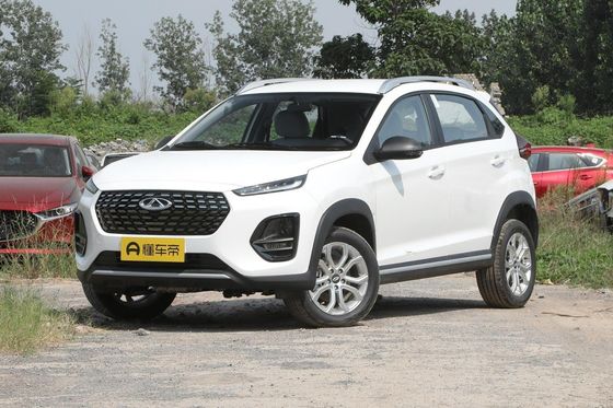 Chery Tiggo 3X 2022 Plus 1.5L versione manuale di moda online / servizio post-vendita locale