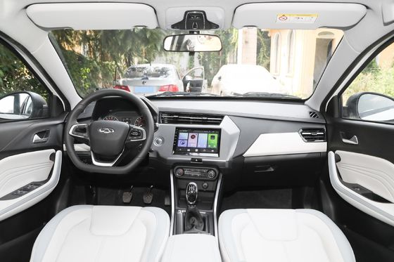 Chery Tiggo 3X 2022 Plus 1.5L versione manuale di moda online / servizio post-vendita locale