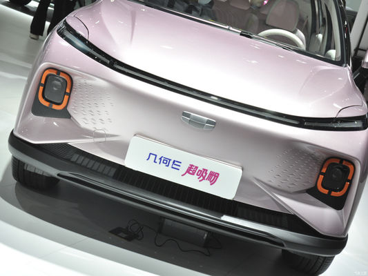 2023 Geely Geometry E-401km Linglong Tiger EV SUV con dimensioni 4006x1765x1550