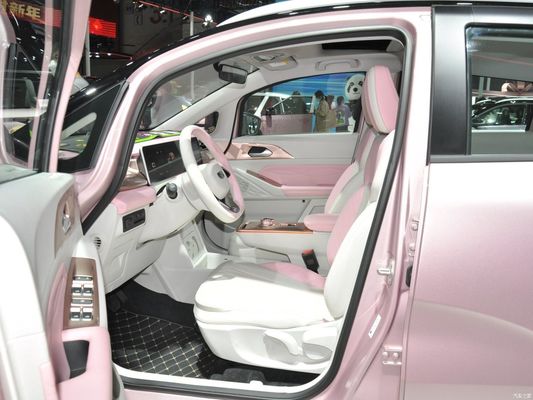 2023 Geely Geometry E-401km Linglong Tiger EV SUV con dimensioni 4006x1765x1550