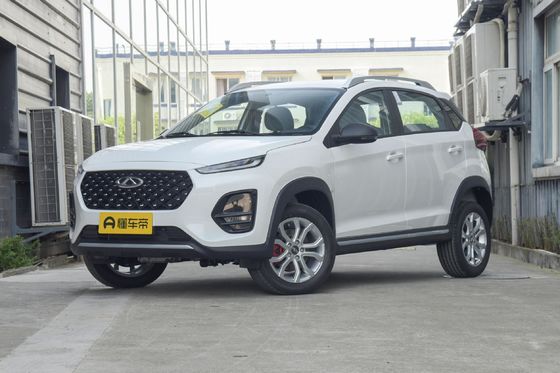 Tipo di carrozzeria chiusa Volante sinistro Chery SUV Tiggo 3X 2022 Edizione Diamante 1.5L Manuale Elite