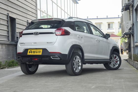 Tipo di carrozzeria chiusa Volante sinistro Chery SUV Tiggo 3X 2022 Edizione Diamante 1.5L Manuale Elite