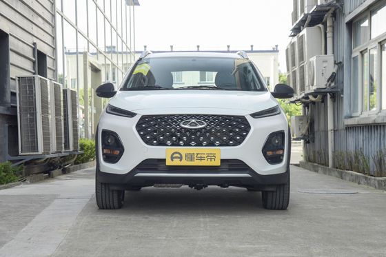 Tipo di carrozzeria chiusa Volante sinistro Chery SUV Tiggo 3X 2022 Edizione Diamante 1.5L Manuale Elite