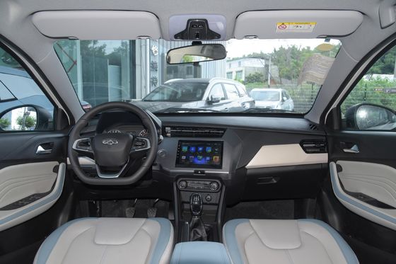 Tipo di carrozzeria chiusa Volante sinistro Chery SUV Tiggo 3X 2022 Edizione Diamante 1.5L Manuale Elite