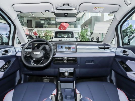 Tipo di energia Geometria elettrica pura E-320km Happy Tiger EV SUV EPB Sistema di frenatura 2023