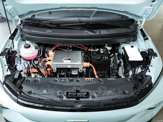 Tipo di energia Geometria elettrica pura E-320km Happy Tiger EV SUV EPB Sistema di frenatura 2023