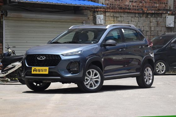 2022 Plus 1.5L CVT Fashion Edition Chery SUV Tiggo 3X Disposizione 1000-1600CC P00000119