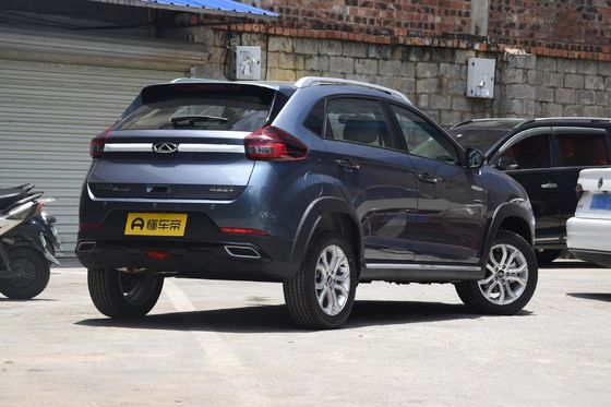 2022 Plus 1.5L CVT Fashion Edition Chery SUV Tiggo 3X Disposizione 1000-1600CC P00000119