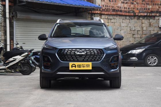 2022 Plus 1.5L CVT Fashion Edition Chery SUV Tiggo 3X Disposizione 1000-1600CC P00000119