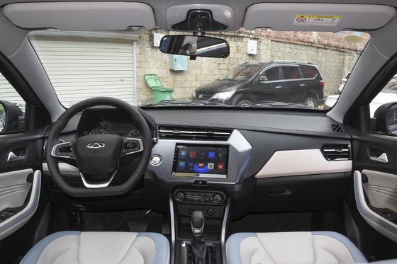 2022 Plus 1.5L CVT Fashion Edition Chery SUV Tiggo 3X Disposizione 1000-1600CC P00000119